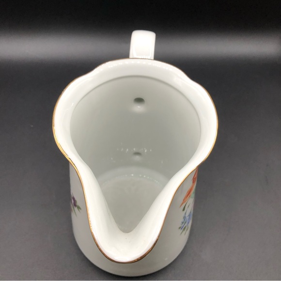 Graf Von Henneberg JLMenau 7” Pitcher German Democratic Republic FLAWLESS - Picture 3 of 6